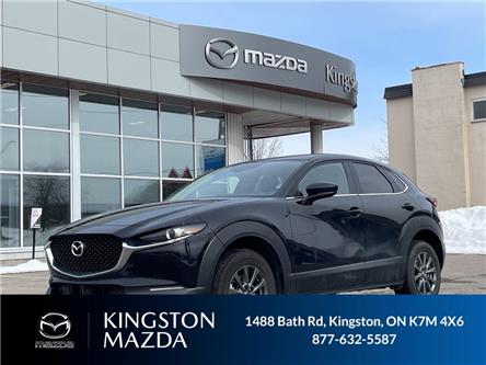 2021 Mazda CX-30 GX (Stk: 23P002) in Kingston - Image 1 of 16