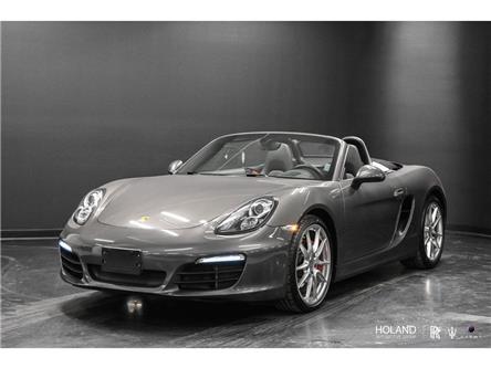 2013 Porsche Boxster  (Stk: P1065B) in Montreal - Image 1 of 36