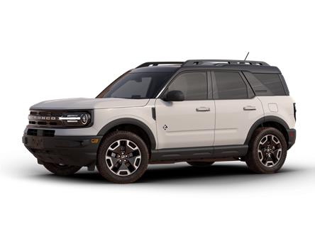 2023 Ford Bronco Sport Outer Banks (Stk: D27825) in Watford - Image 1 of 7