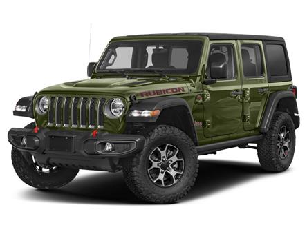 2023 Jeep Wrangler Rubicon (Stk: N23-31) in Temiskaming Shores - Image 1 of 12