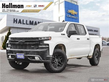 2020 Chevrolet Silverado 1500 LT Trail Boss (Stk: 22388A) in Hanover - Image 1 of 27