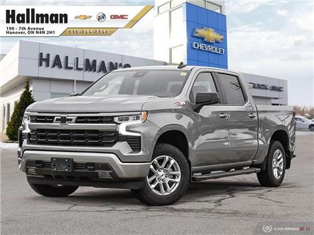 2023 Chevrolet Silverado 1500 RST (Stk: 23150) in Hanover - Image 1 of 28