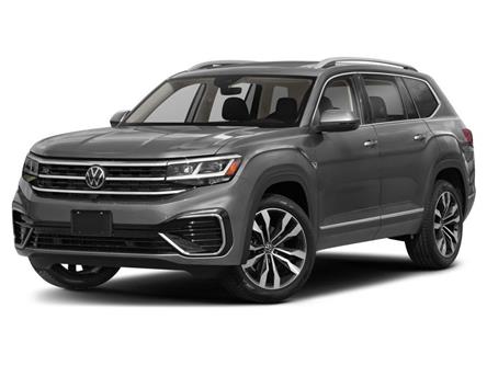 2023 Volkswagen Atlas Execline 3.6L 8sp at w/Tip 4MOTION (Stk: 12423OE93440357) in Toronto - Image 1 of 12