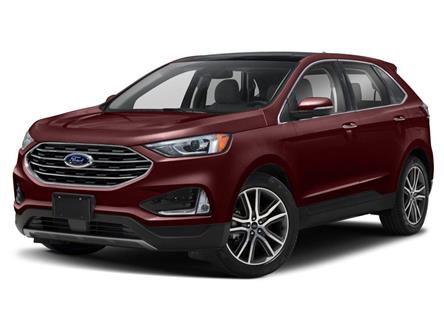 2019 Ford Edge SEL (Stk: TT8410) in Sarnia - Image 1 of 9