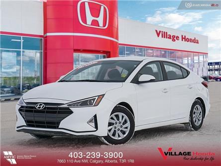 2020 Hyundai Elantra ESSENTIAL (Stk: B8153) in Calgary - Image 1 of 27