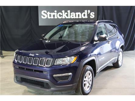 2018 Jeep Compass Sport (Stk: 230164) in Brantford - Image 1 of 25