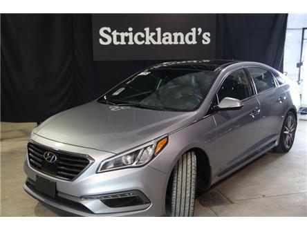 2015 Hyundai Sonata  (Stk: 230167) in Brantford - Image 1 of 25