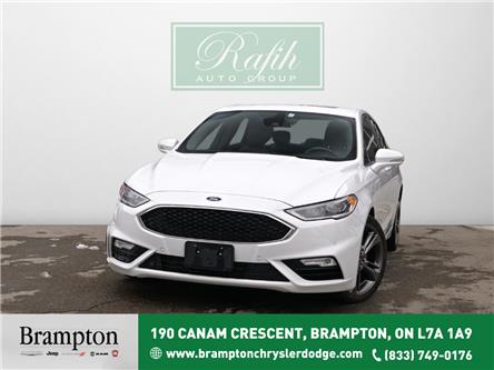 2017 Ford Fusion V6 Sport (Stk: 15280A) in Brampton - Image 1 of 25