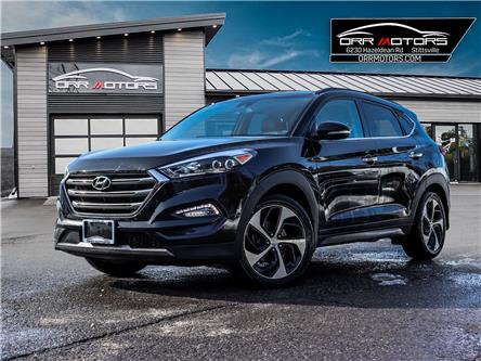 2016 Hyundai Tucson Ultimate (Stk: 6847) in Stittsville - Image 1 of 28