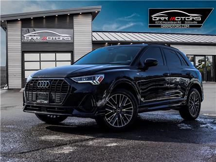 2021 Audi Q3 45 Progressiv (Stk: 6880) in Stittsville - Image 1 of 27