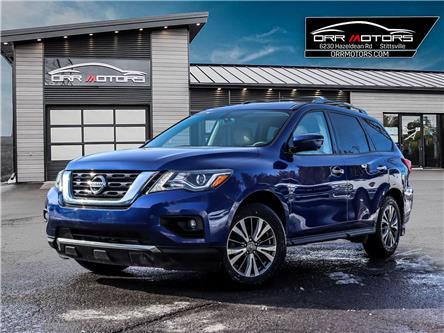 2019 Nissan Pathfinder SL Premium (Stk: 6893) in Stittsville - Image 1 of 27