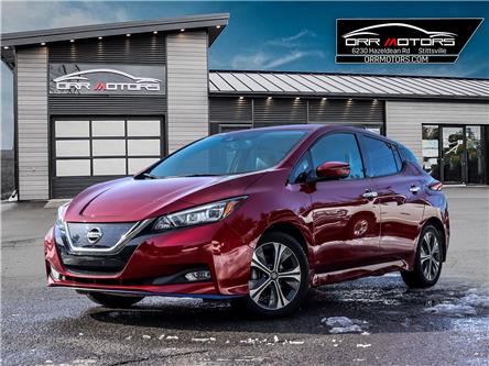 2020 Nissan LEAF SL PLUS (Stk: 6897) in Stittsville - Image 1 of 25