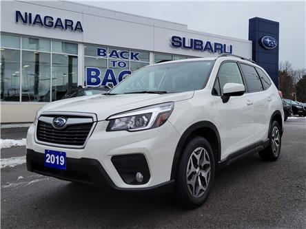 2019 Subaru Forester 2.5i Convenience (Stk: Z2405) in St.Catharines - Image 1 of 28