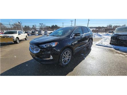 2023 Ford Edge Titanium (Stk: ED301) in Miramichi - Image 1 of 14