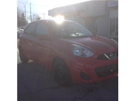 2016 Nissan Micra SV (Stk: 230132) in Ottawa - Image 1 of 22