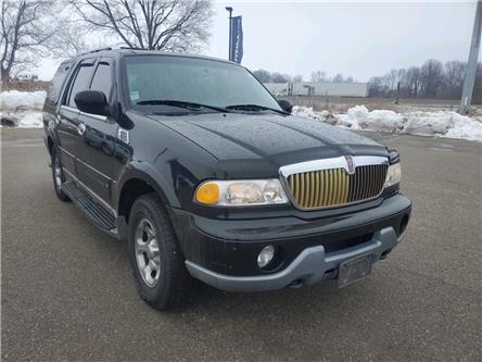 2000 Lincoln Navigator Base (Stk: 21-218AAA) in Ingersoll - Image 1 of 10