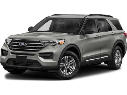2021 Ford Explorer XLT (Stk: 233654A) in Yorkton - Image 1 of 2