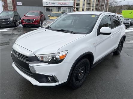 2017 Mitsubishi RVR ES (Stk: 18761) in Sackville - Image 1 of 28