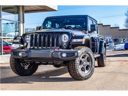 2022 Jeep Gladiator Rubicon (Stk: P0519) in Petawawa - Image 1 of 28