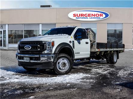 2022 Ford F-550 Chassis  (Stk: 70075) in Ottawa - Image 1 of 16