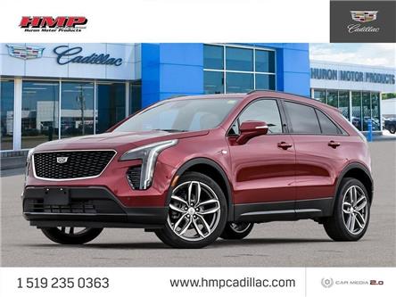 2023 Cadillac XT4 Sport (Stk: 95743) in Exeter - Image 1 of 27
