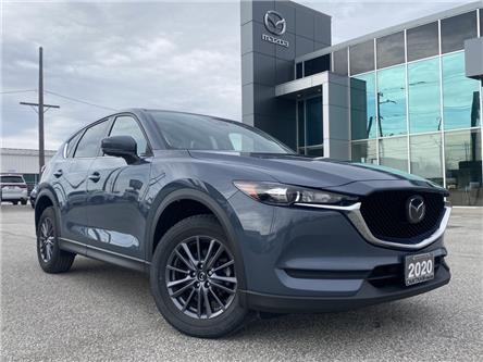 2020 Mazda CX-5  (Stk: UM3099) in Chatham - Image 1 of 25