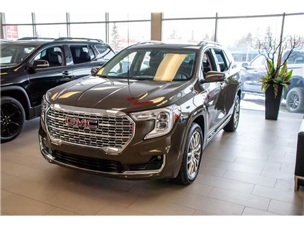 2023 GMC Terrain Denali (Stk: 30508) in Edmonton - Image 1 of 17