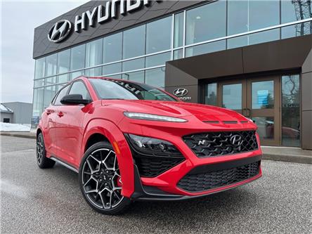 2023 Hyundai Kona N 2.0T (Stk: H6856) in Sarnia - Image 1 of 16