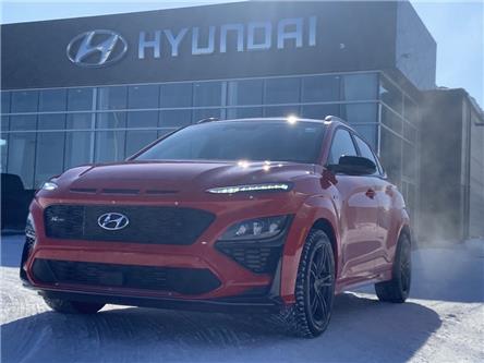2022 Hyundai Kona 1.4 TSI Comfortline (Stk: 22-156A) in Prince Albert - Image 1 of 13