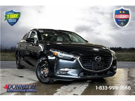 2018 Mazda Mazda3 GT (Stk: DU7402) in Ottawa - Image 1 of 14