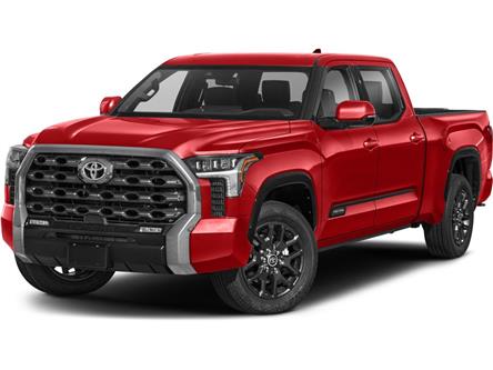 2023 Toyota Tundra Platinum (Stk: 079014) in Bowmanville - Image 1 of 8