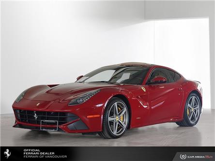 2014 Ferrari F12berlinetta Base (Stk: C0193) in Vancouver - Image 1 of 10