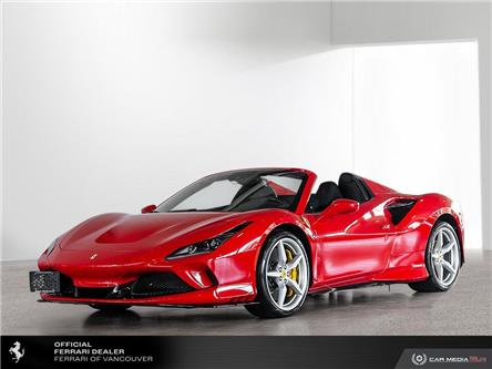 2021 Ferrari F8 Spider (Stk: C0212) in Vancouver - Image 1 of 8