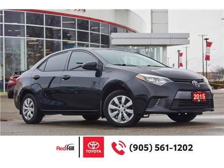 2015 Toyota Corolla LE (Stk: 13093AA) in Hamilton - Image 1 of 22