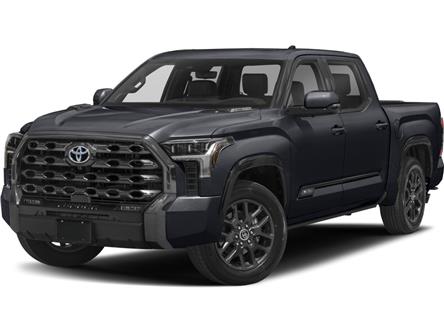 2023 Toyota Tundra Hybrid Platinum (Stk: 080754) in Bowmanville - Image 1 of 5