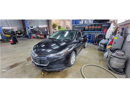 2016 Chevrolet Cruze LT Manual (Stk: R4604) in Saint-Eustache - Image 1 of 5