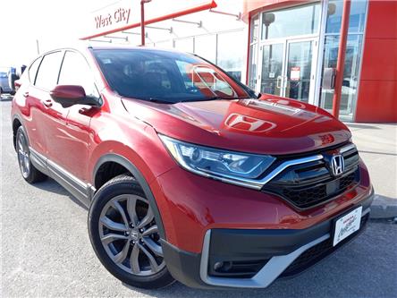2022 Honda CR-V Sport (Stk: P2732) in Belleville - Image 1 of 26