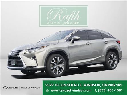 2019 Lexus RX 350 Base (Stk: PL8420) in Windsor - Image 1 of 22