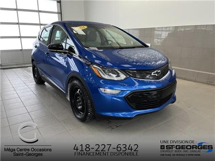 2021 Chevrolet Bolt EV LT (Stk: P127B) in Saint-Georges - Image 1 of 26