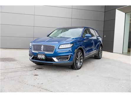 2020 Lincoln Nautilus Reserve (Stk: PO05551) in London - Image 1 of 33