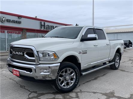 2018 RAM 2500 Longhorn (Stk: U3258) in Hanover - Image 1 of 22