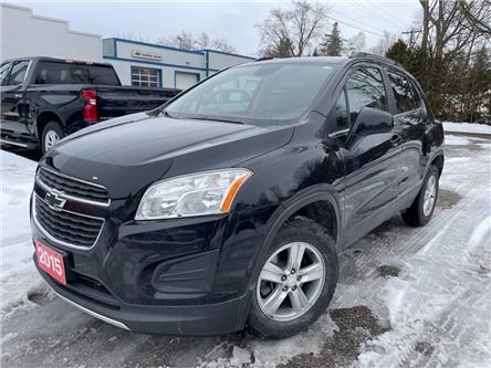 2015 Chevrolet Trax 1LT in Paisley - Image 1 of 18