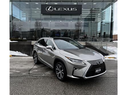 2019 Lexus RX 450h  (Stk: 14104363A) in Markham - Image 1 of 30