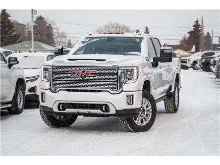 2023 GMC Sierra 3500HD Denali (Stk: 30560) in Edmonton - Image 1 of 17