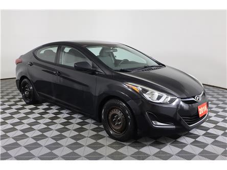 2016 Hyundai Elantra L+ (Stk: DP23-10A) in Huntsville - Image 1 of 18