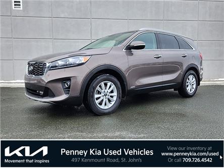 2019 Kia Sorento 2.4L EX (Stk: M23068) in St. John's - Image 1 of 19