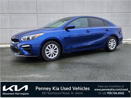 2020 Kia Forte LX (Stk: A23004) in St. John's - Image 1 of 17
