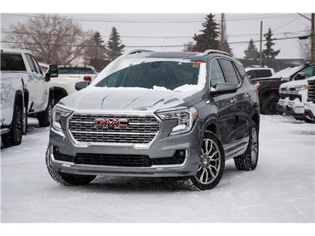 2023 GMC Terrain Denali (Stk: 30514) in Edmonton - Image 1 of 18