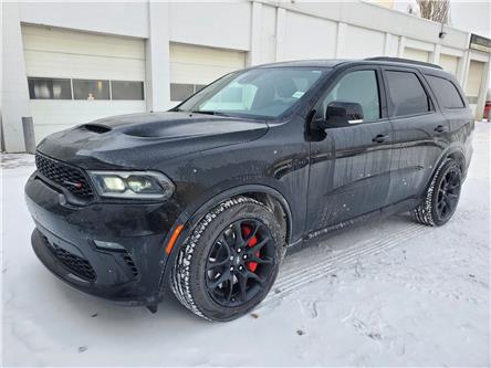 2023 Dodge Durango R/T (Stk: 23DR1598) in Devon - Image 1 of 17