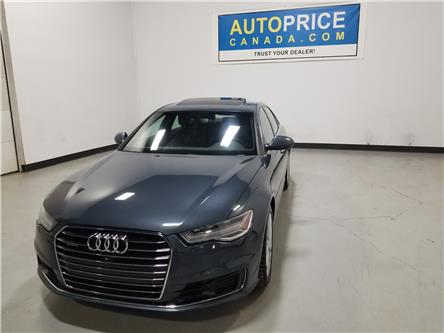 2016 Audi A6 2.0T Technik (Stk: W3718) in Mississauga - Image 1 of 27